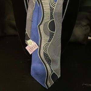 Feuerman Cravats Italian Silk Tie